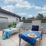 Apartment Happy - Basen, Plaza, Ochrona 24h - 3 Sypialnie Dla Maksymalnie 8 Osob *