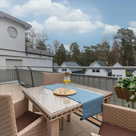Apartment Apartament Happy - 3 Sypialnie, Basen, Tuz Przy Plazy !!! Dla Maksymalnie 8 Osob *