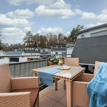 Apartament Happy - 3 Sypialnie, Basen, Tuz Przy Plazy !!! Dla Maksymalnie 8 Osob