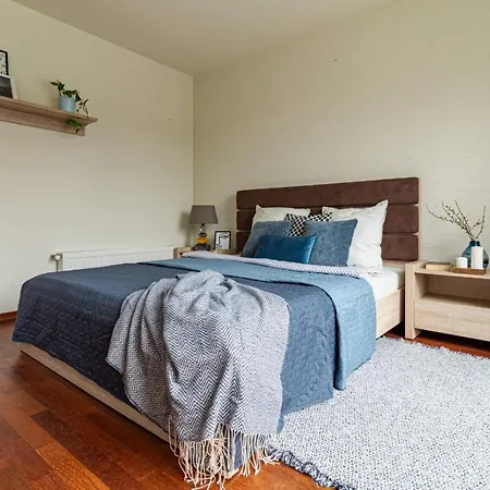 Apartament Happy - 3 Sypialnie, Basen, Tuz Przy Plazy !!! Dla Maksymalnie 8 Osob *