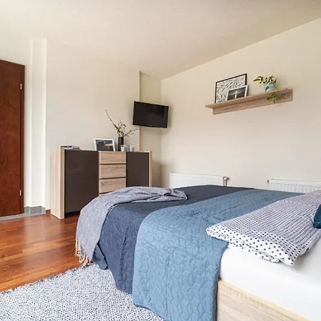 Happy - Basen, Plaza, Ochrona 24h - 3 Sypialnie Dla Maksymalnie 8 Osob Apartment Pobierowo