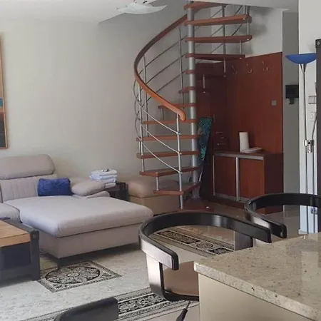 Happy - Basen, Plaza, Ochrona 24h - 3 Sypialnie Dla Maksymalnie 8 Osob Apartment Pobierowo